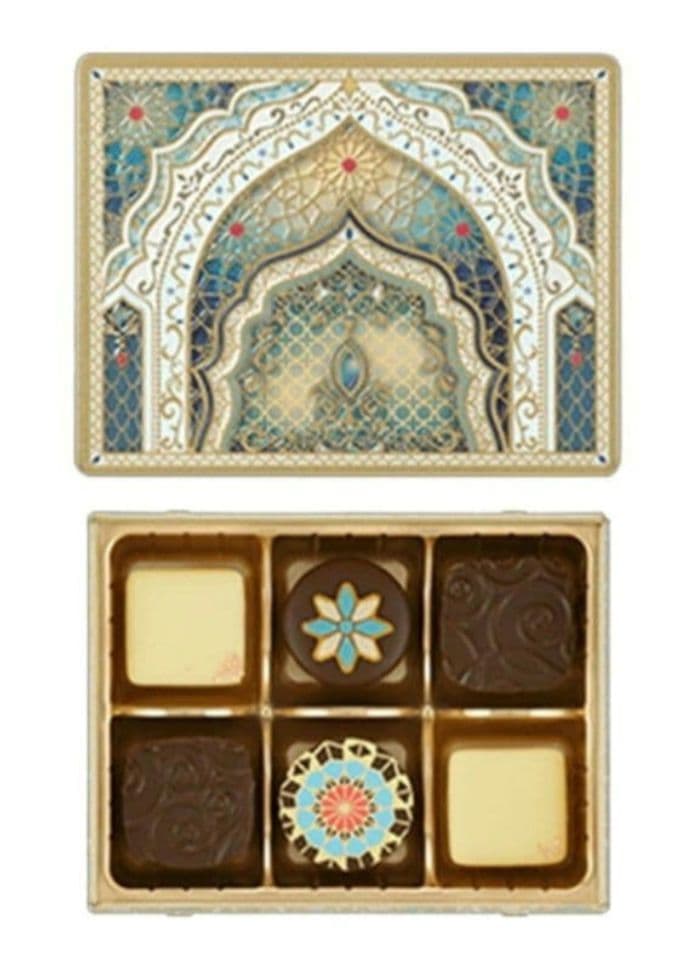 ジャミーラ　バレンタイン　コンプリート　メリーチョコレート　2026