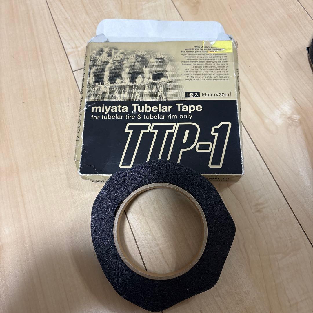 Vittoria strada tubular トレーニング用タイヤ＋おまけ