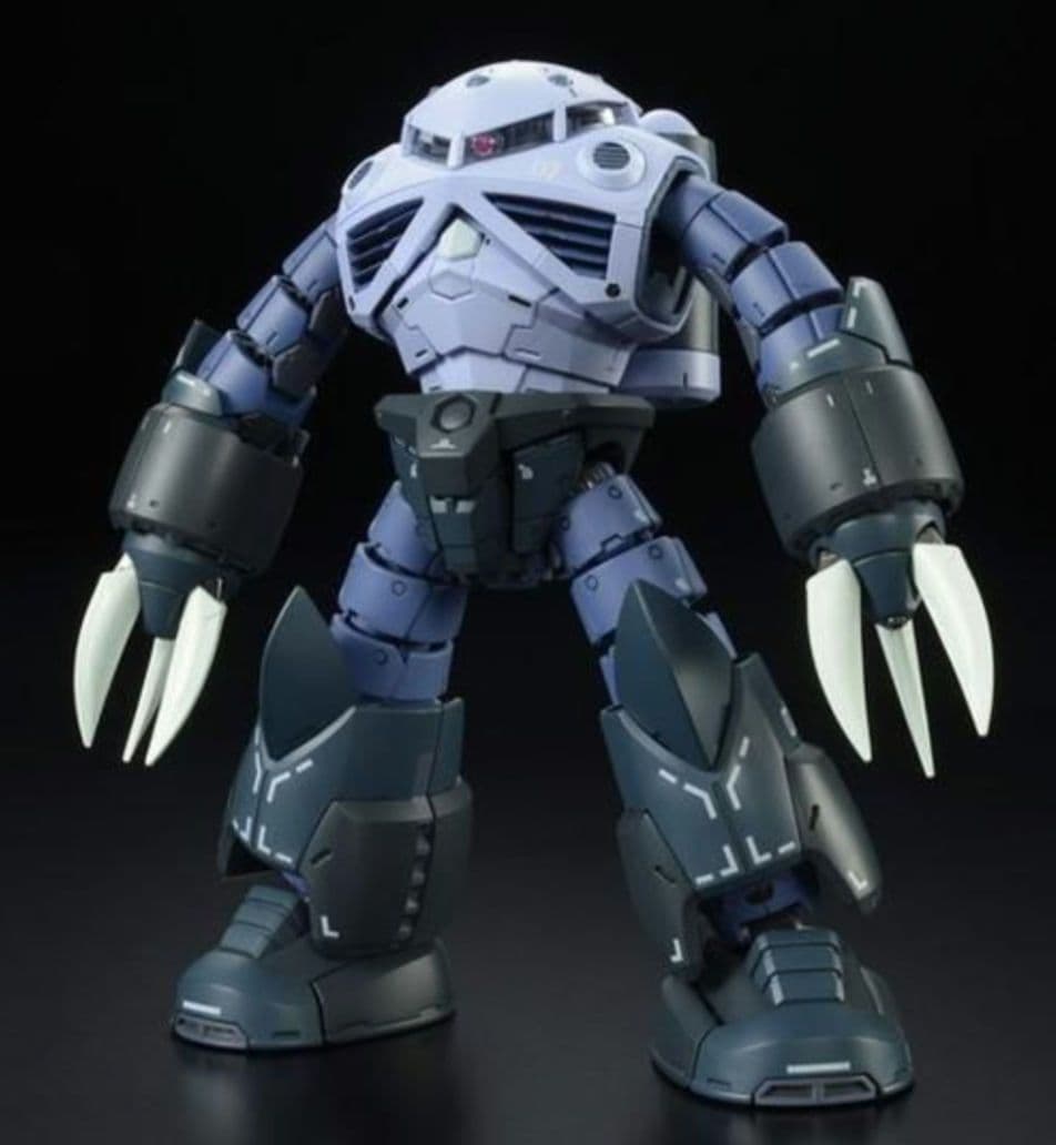 新品 RG 1/144 シャア専用ズゴック RG 1/144 量産型ズゴック