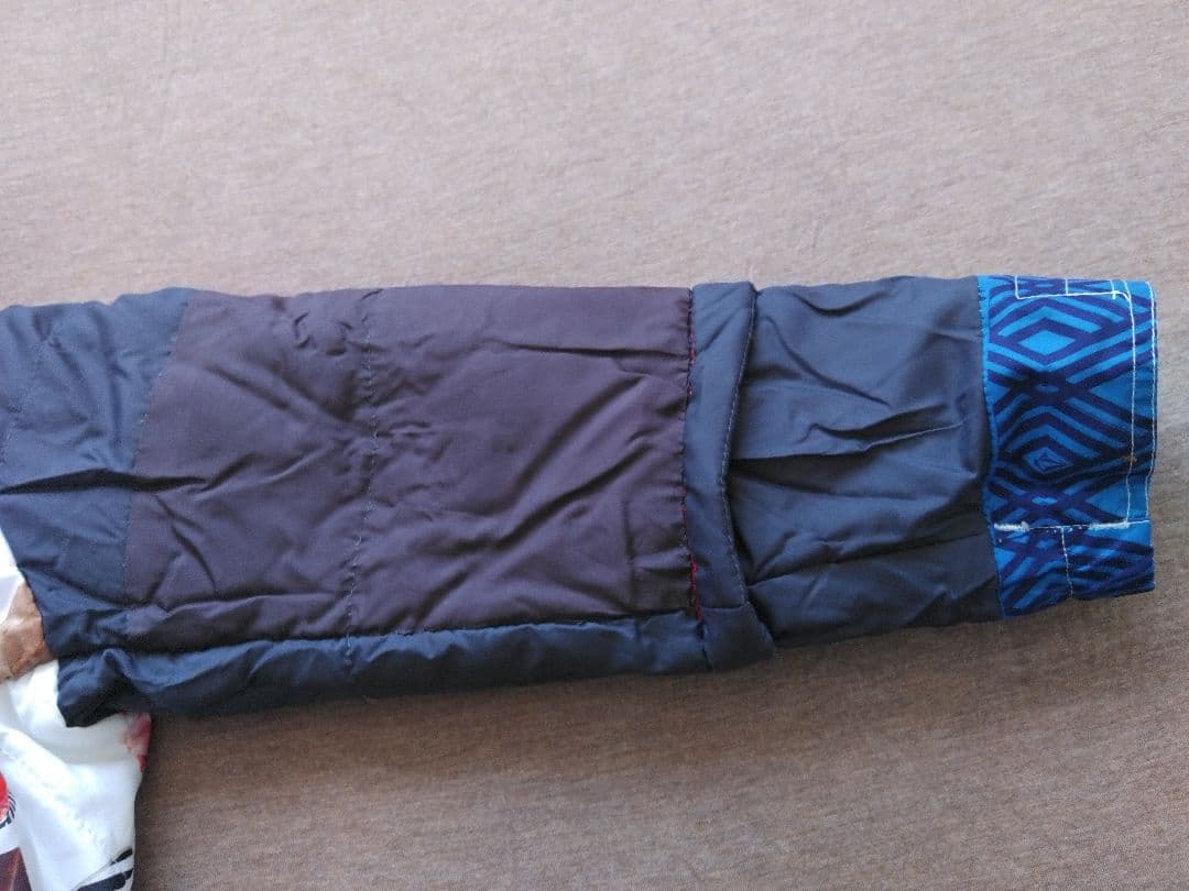 VOLCOM子ども用スノーボードウェアセット