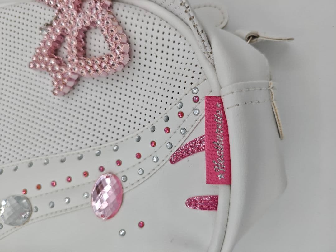 【レア】ハローキティ ヘザレット サンリオ キティ ハンドバッグ