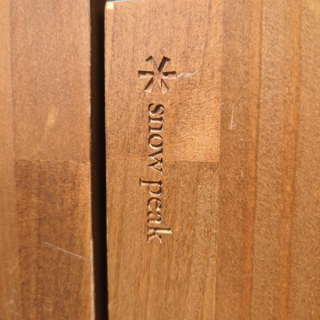  peak ワンアクションラック 木製