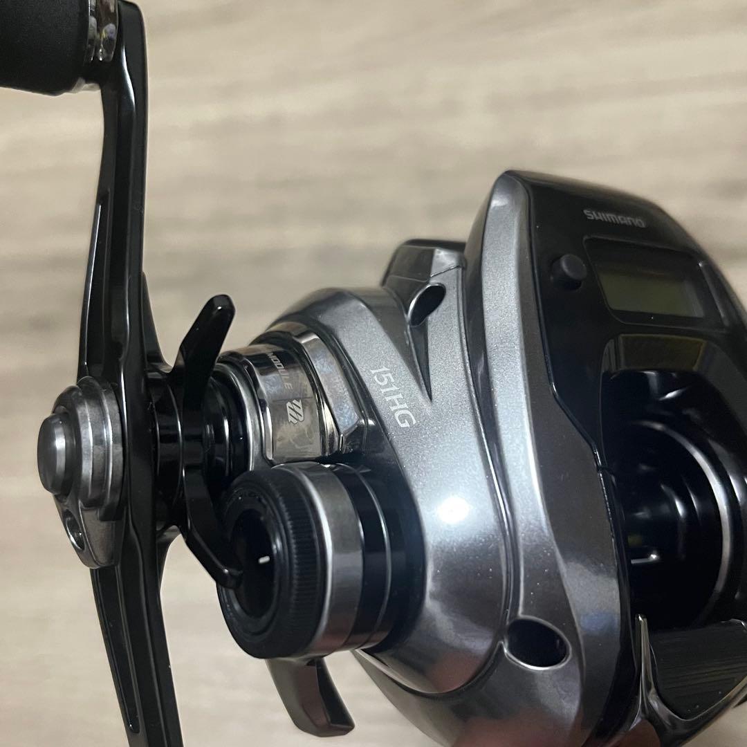 即決価格❗️ENGETSU PREMIUM 151HG エンゲツ プレミアム 美品