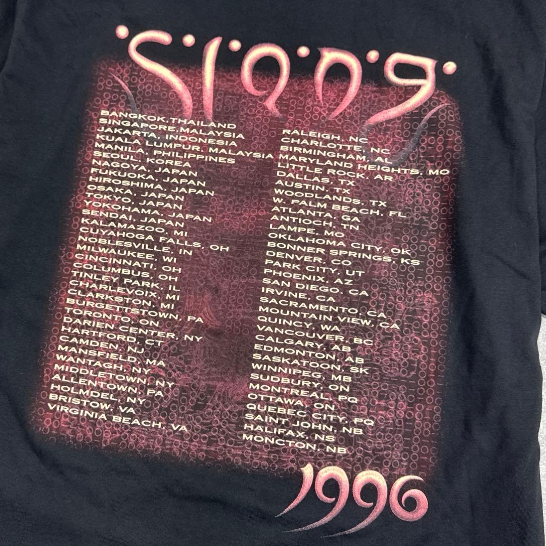 希少 DEF LEPPARD 90s ヴィンテージ バンドTシャツ 当時物 XL