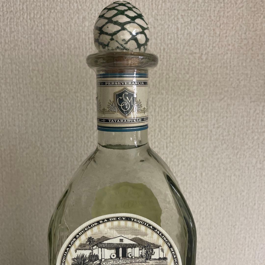 FORTALEZA テキーラ BLANCO 750ml