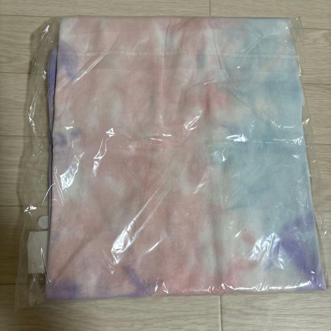 YOASOBI Tabun L/S Tee タイダイ Mサイズ