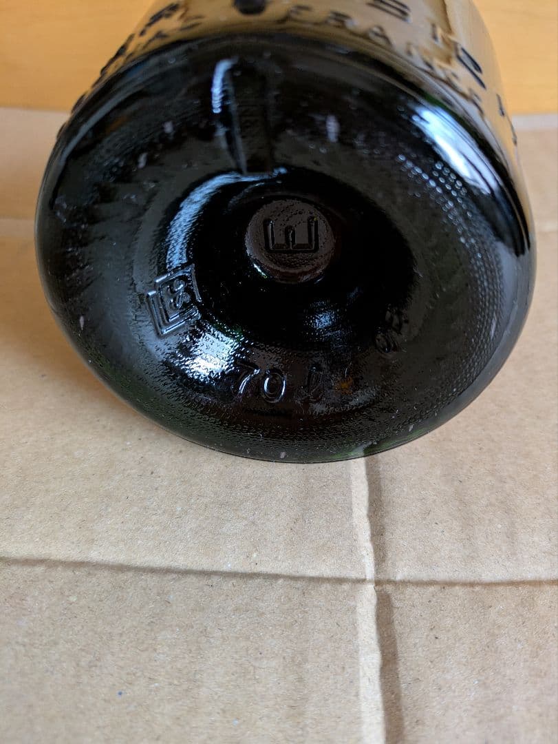 クルボアジェ V.S.O.P、 LUXE COGNAC(特級従価）セット古酒