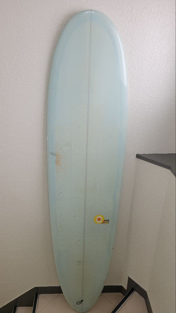 【鎌倉】シーコングオリジナルボード　Ovalオーバル　8.2ft　浮力最強