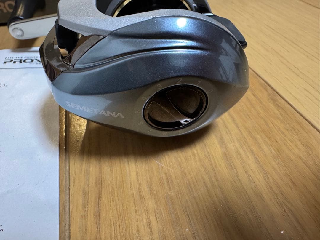 SENA ASASE2 100H リール　PROX