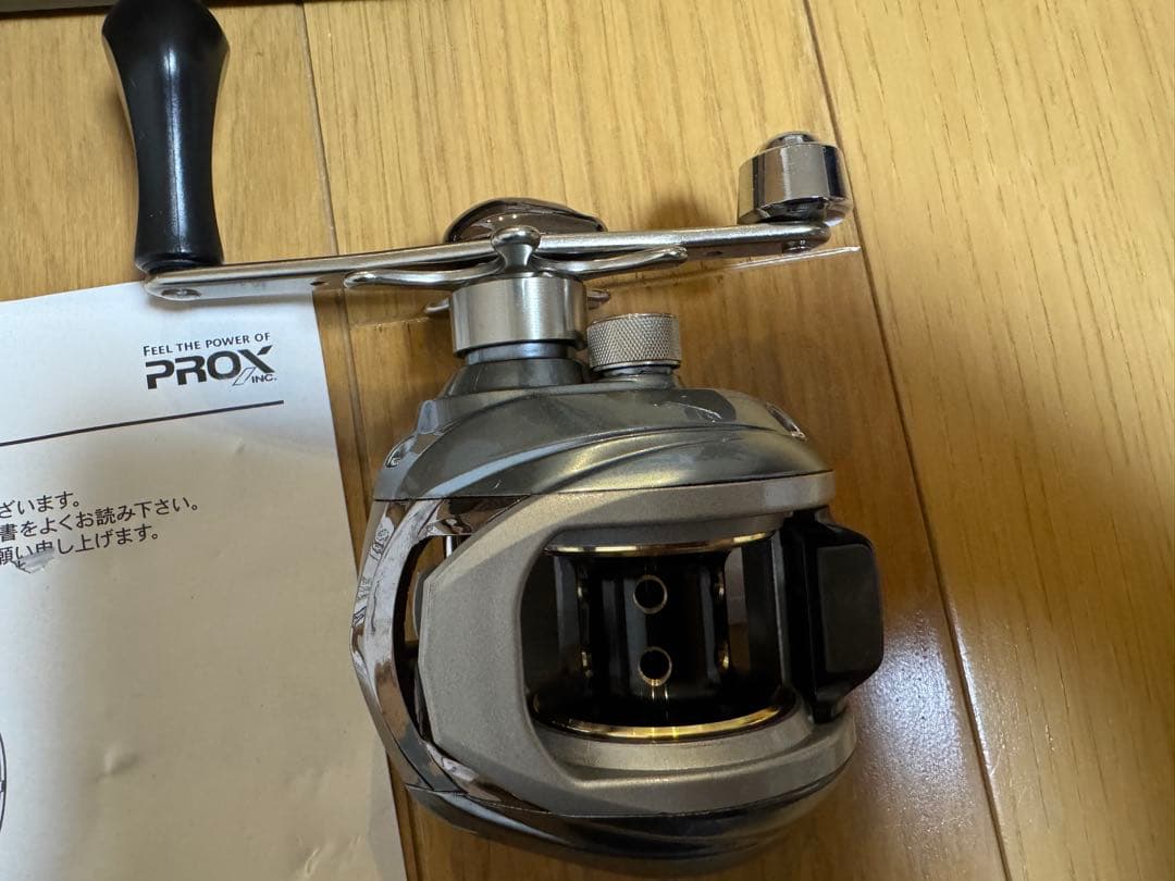 SENA ASASE2 100H リール　PROX