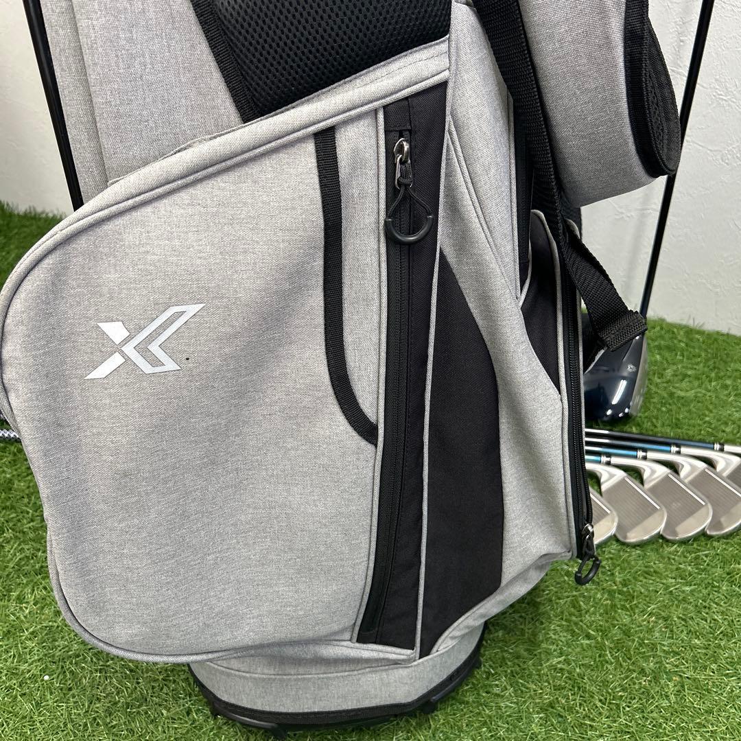 美品‼️XXIO 9 MP900メンズゴルフクラブセット