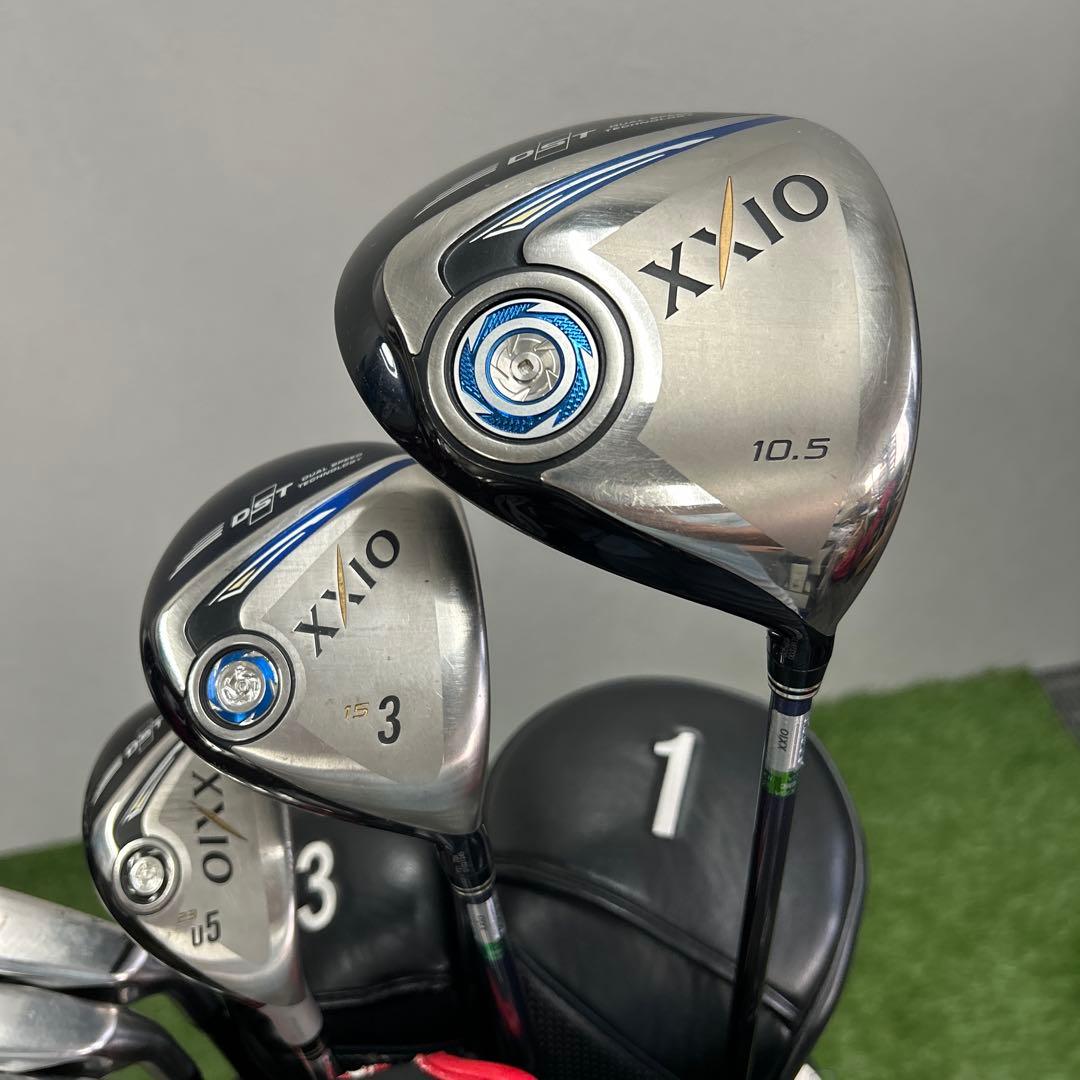 美品‼️XXIO 9 MP900メンズゴルフクラブセット