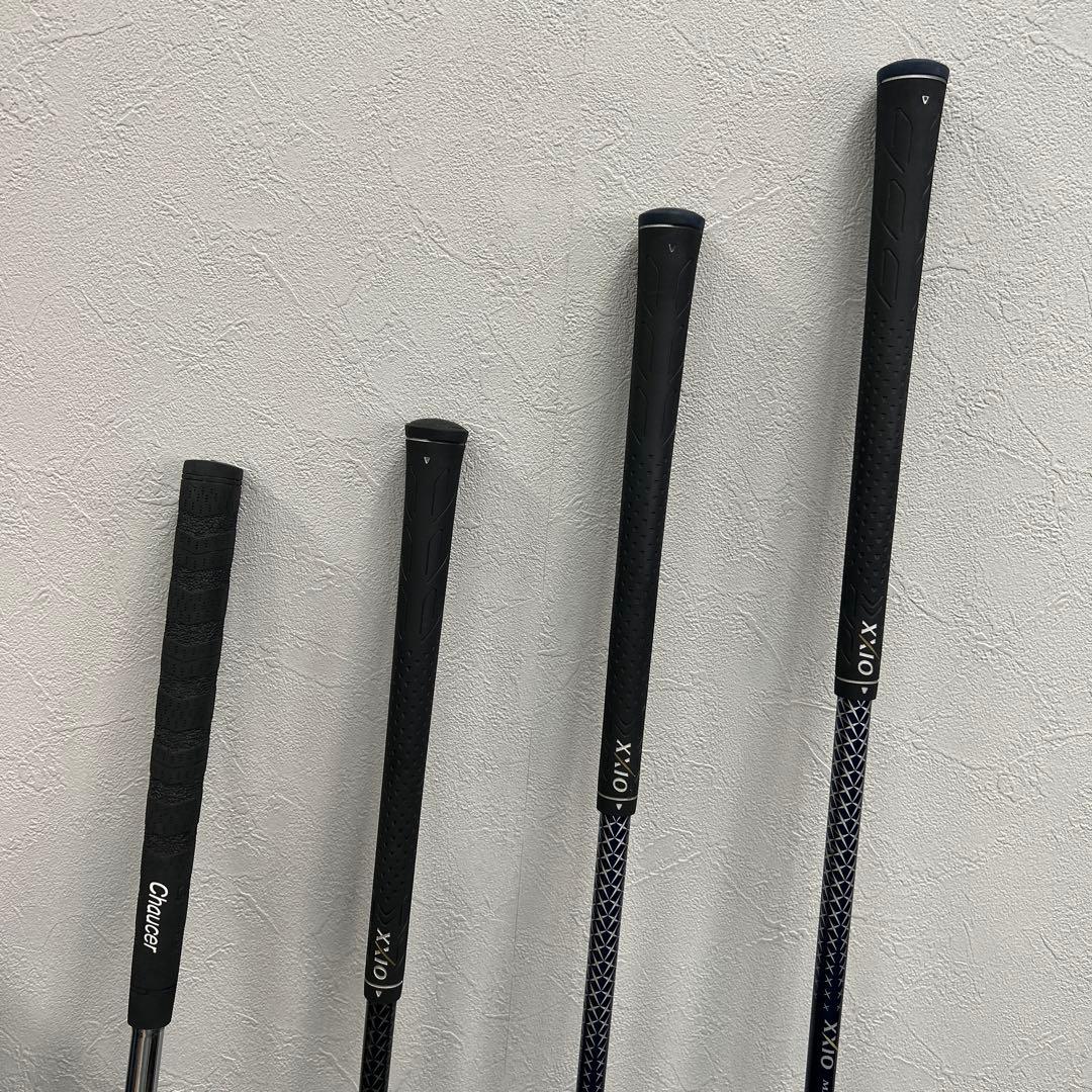 美品‼️XXIO 9 MP900メンズゴルフクラブセット