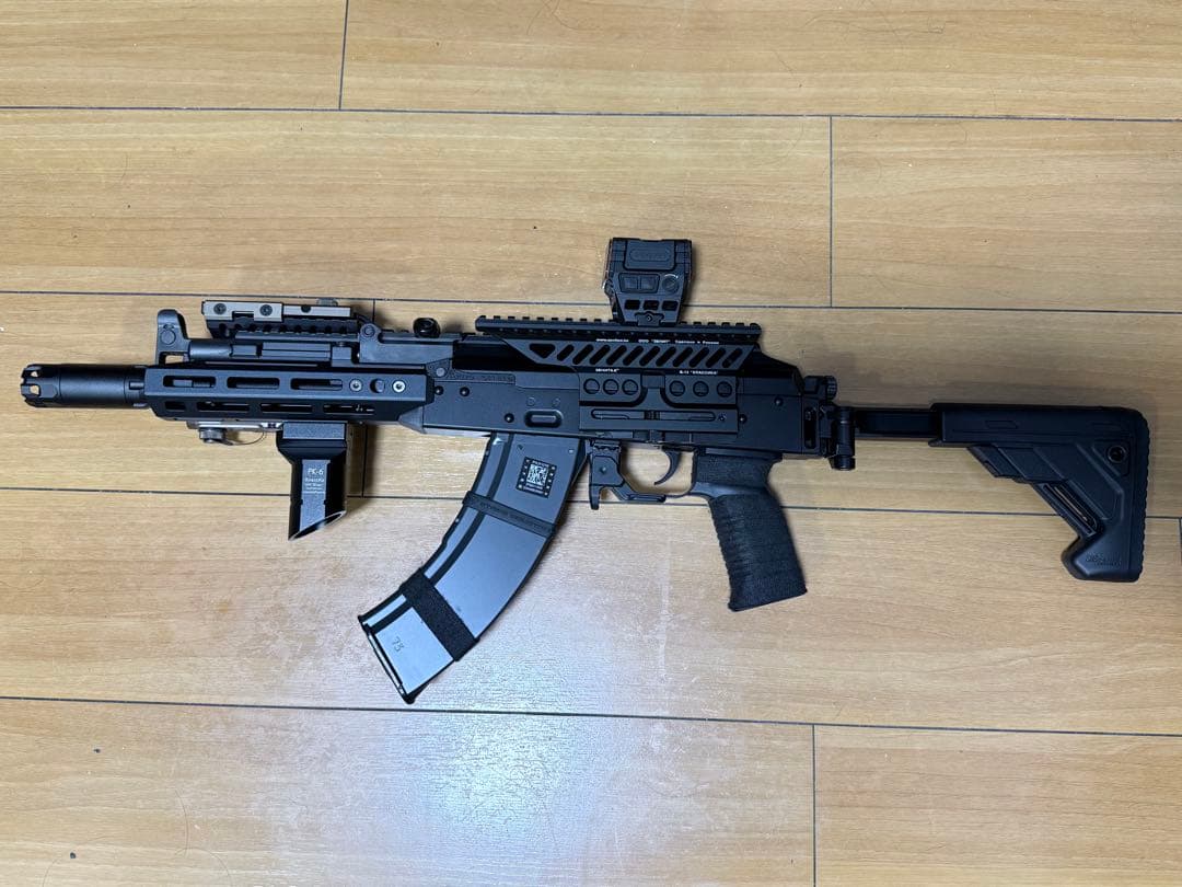 隼　　東京マルイ AKX ガスブロ AKX MARUI