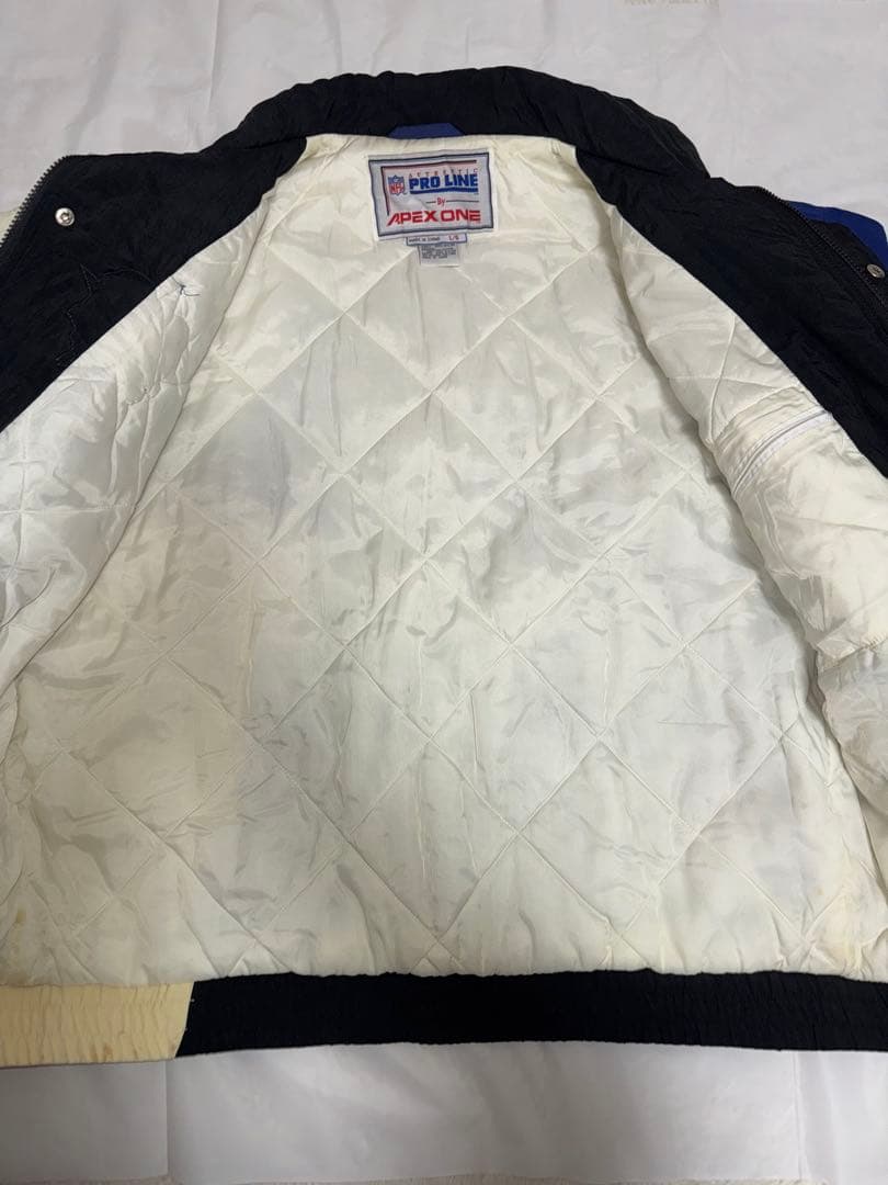 usアメフトユニフォームダラスカウボーイズストリートジャケット