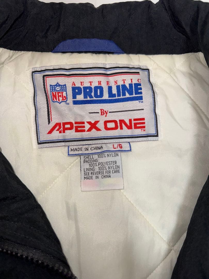 usアメフトユニフォームダラスカウボーイズストリートジャケット