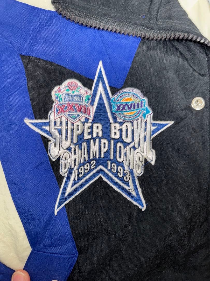 usアメフトユニフォームダラスカウボーイズストリートジャケット