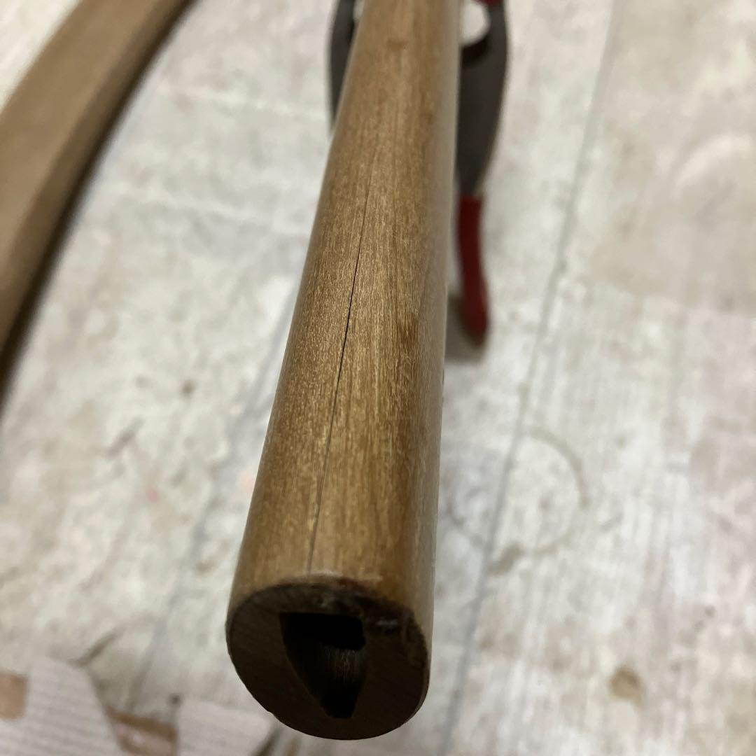 空き白鞘(薙刀)①