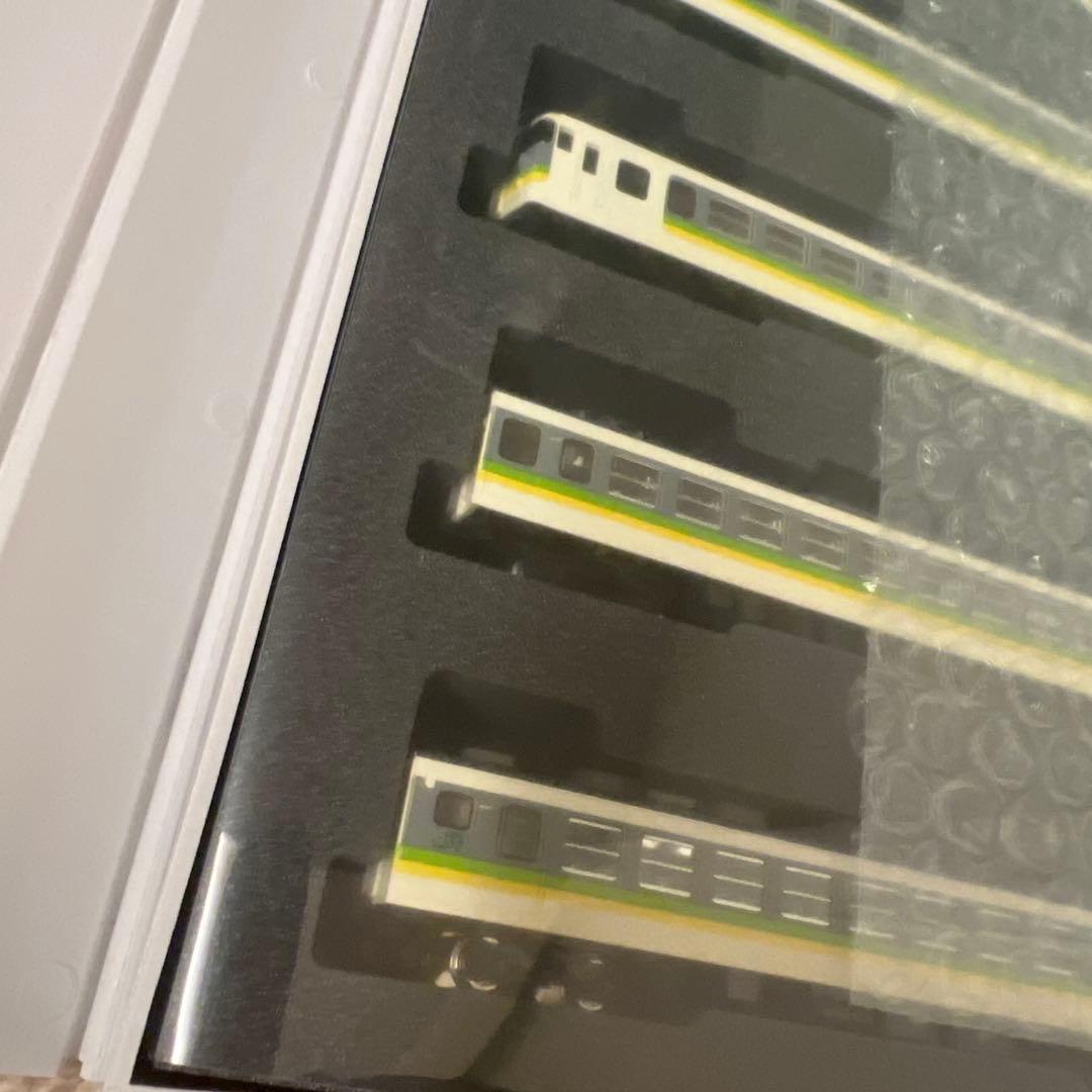 Nゲージ TOMIX 92215 JR 165系 電車「ムーンライトえちご」