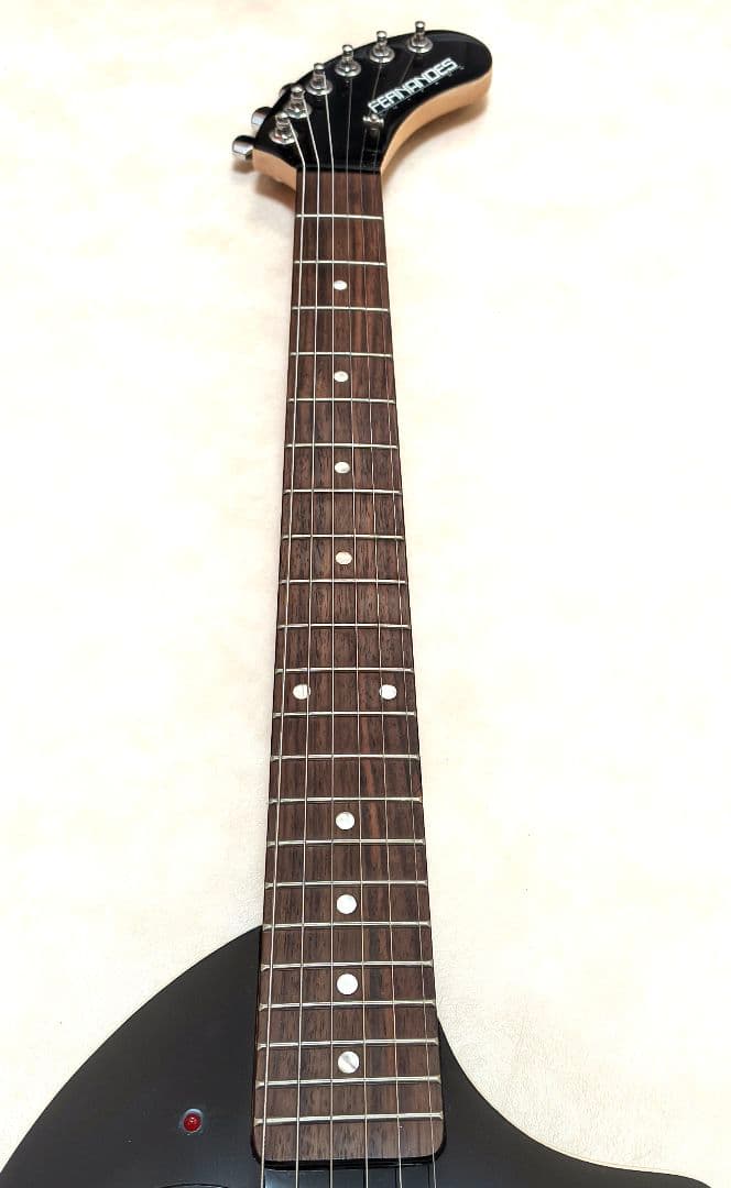 【超美品！！】ZO-3 芸達者 BL アンプ内蔵ミニギター 専用ケース付