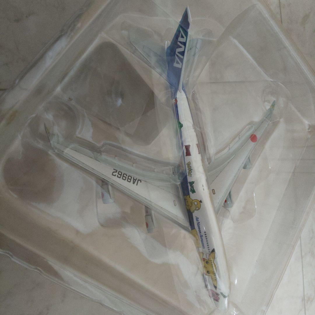 全日空商事Boeing747ポケモンジェット模型