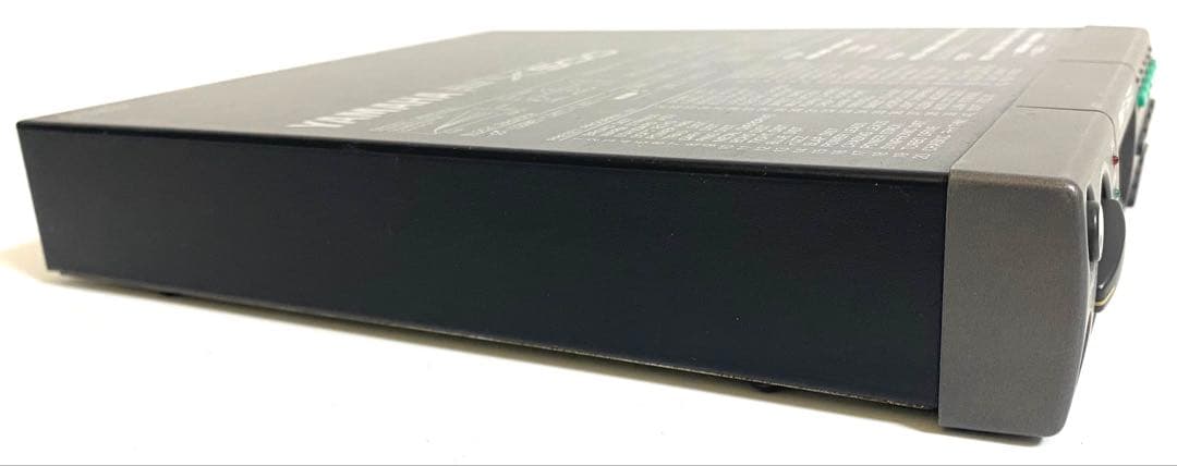 YAMAHA ヤマハ FX500 マルチエフェクター エフェクトプロセッサー