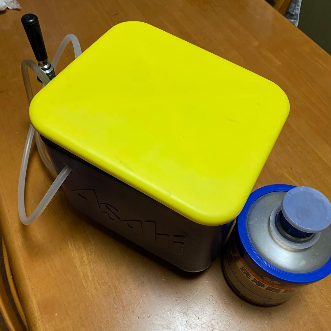 氷冷式　アサヒビールサーバー　サッポロ　サントリー対応
