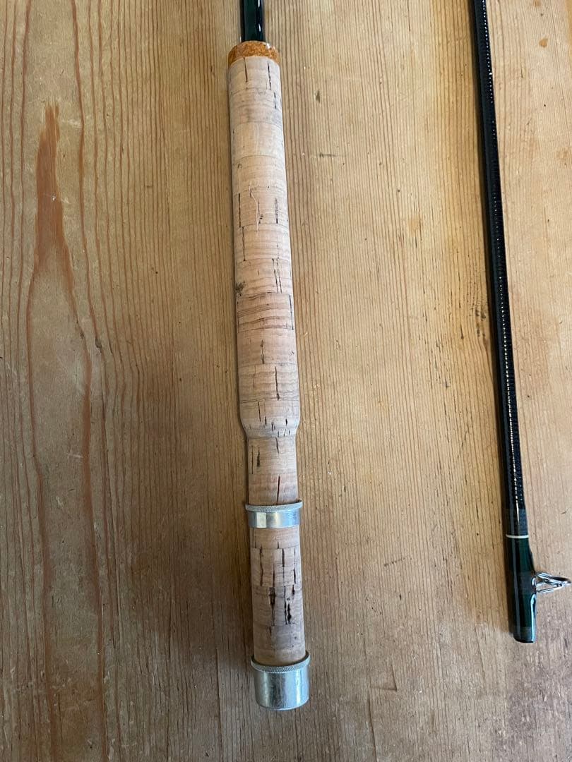Scott F703/3 スコットフライロッド　グラスロッド