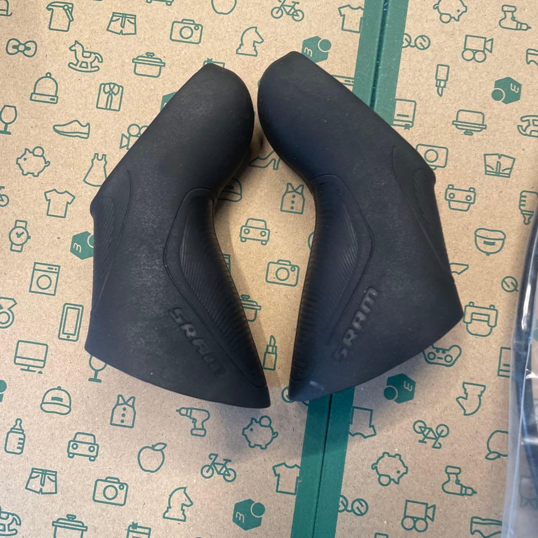 貴重 SRAM FORCE AXS 12速 リムブレーキ シフトレバー