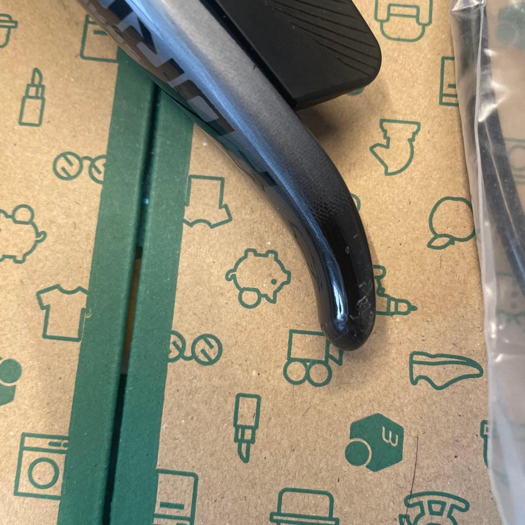 貴重 SRAM FORCE AXS 12速 リムブレーキ シフトレバー