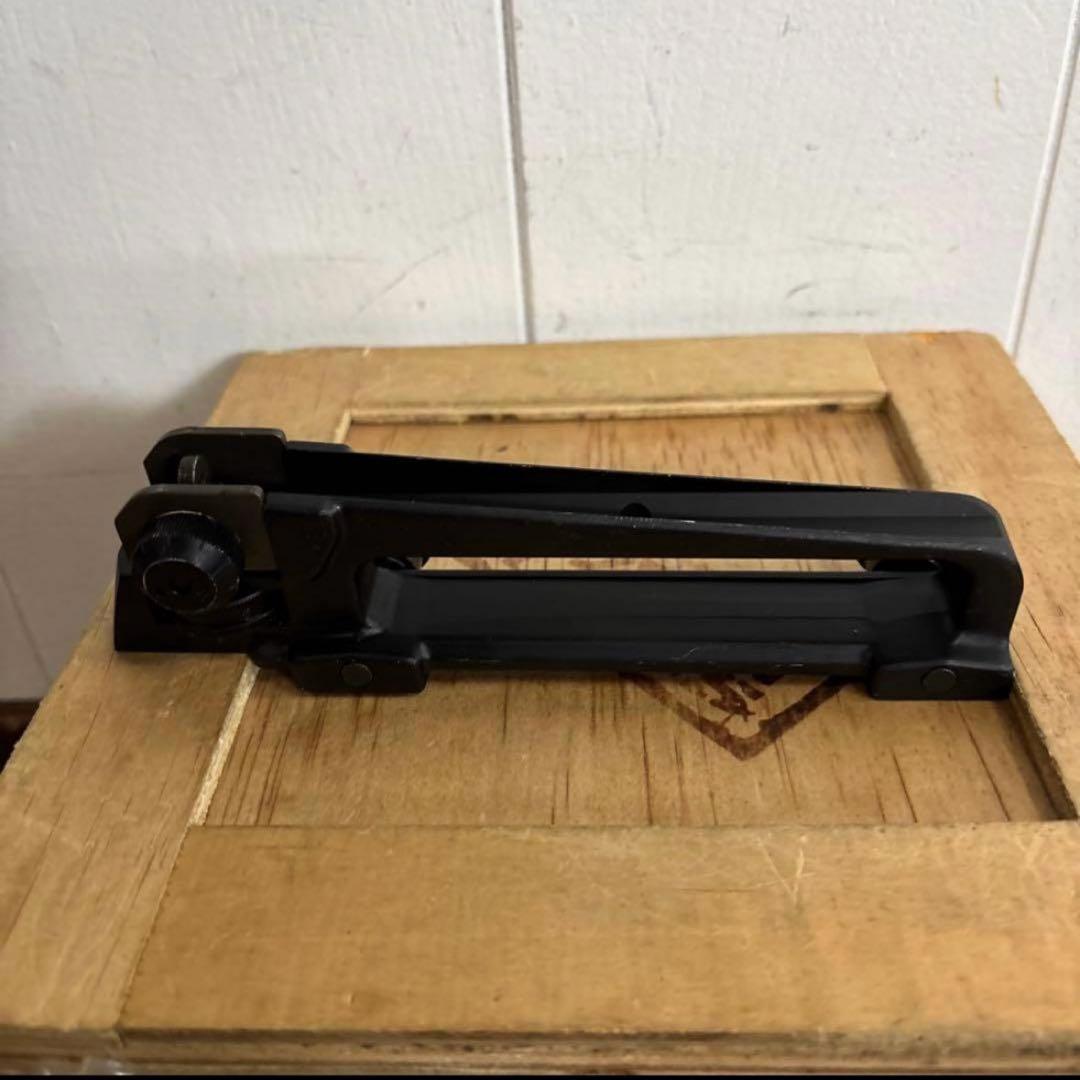 米軍　実物　M4 M16 キャリングハンドル　送料無料　⑧