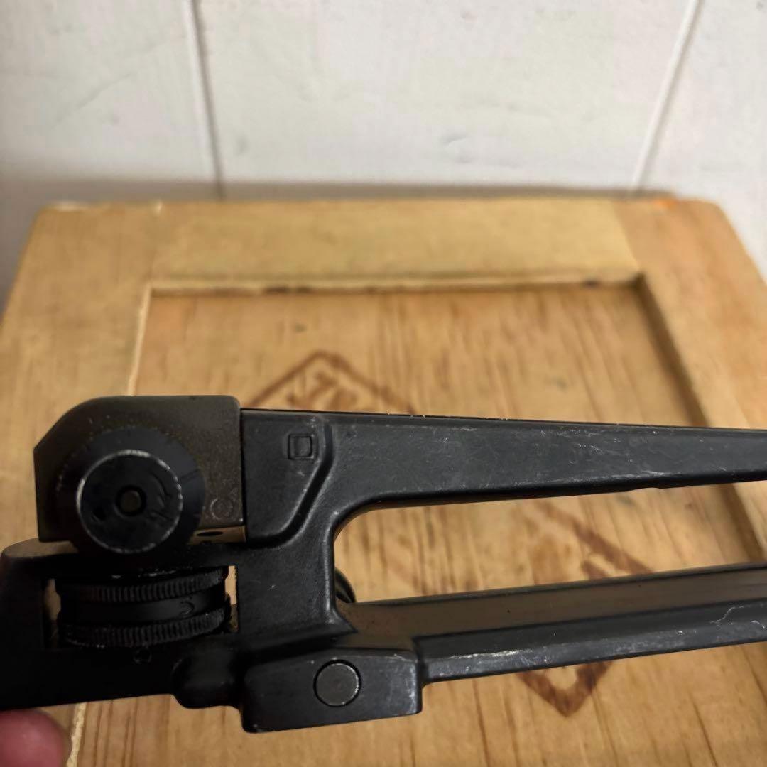 米軍　実物　M4 M16 キャリングハンドル　送料無料　⑧