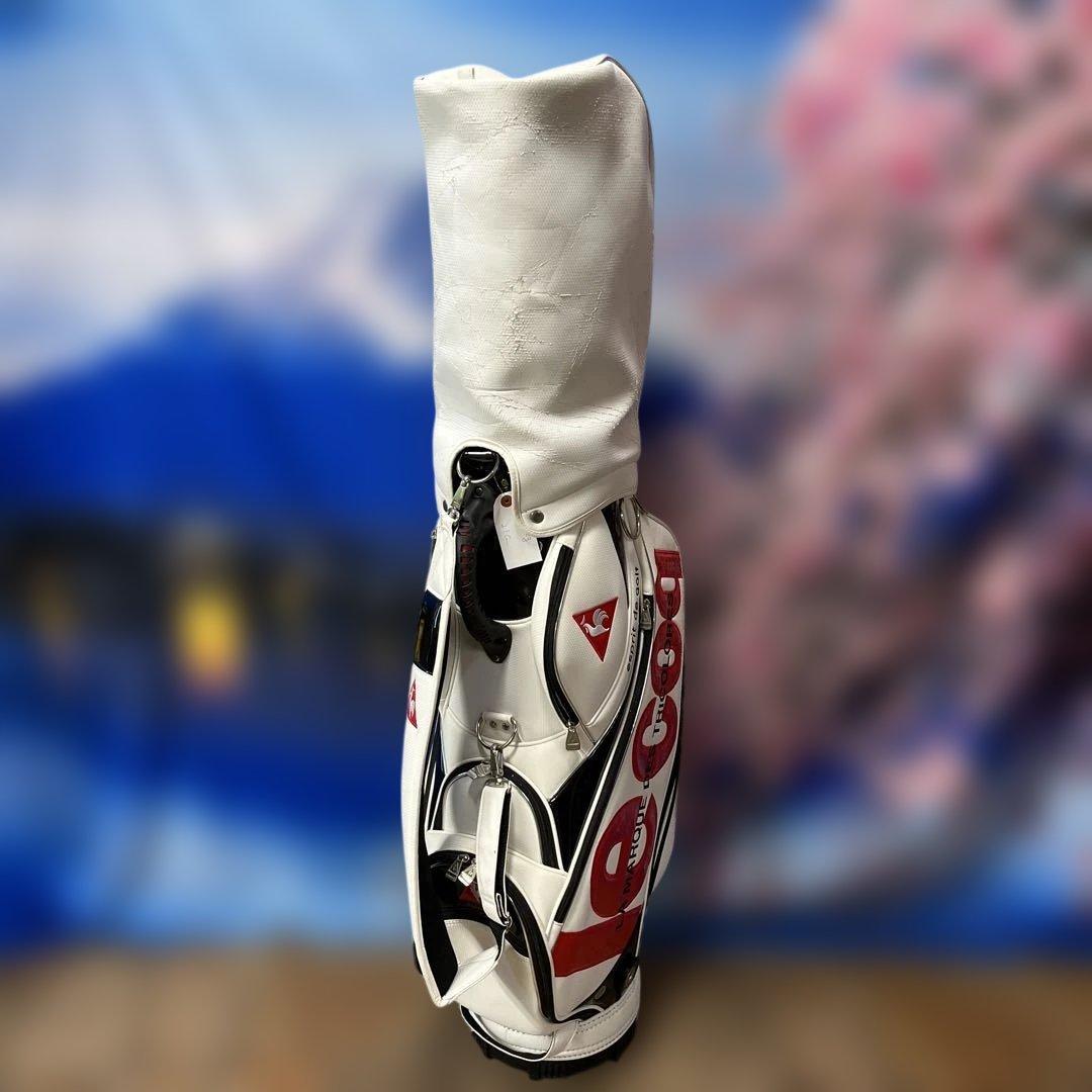 寶BTー 1034キャディバッグ ルコック 4.3kg 21cm