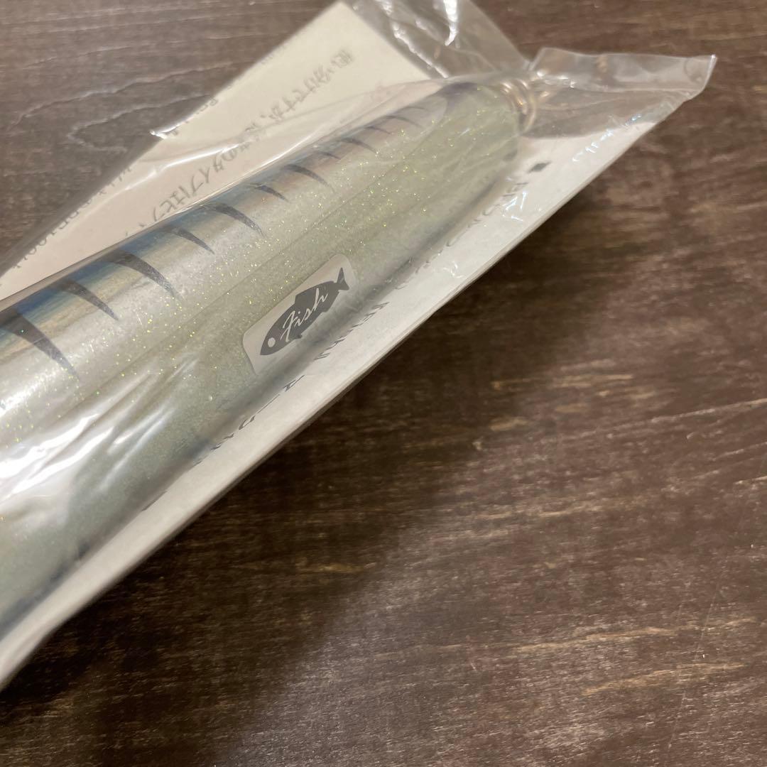 BF100 BF fishマーク ワフー カーペンター G620