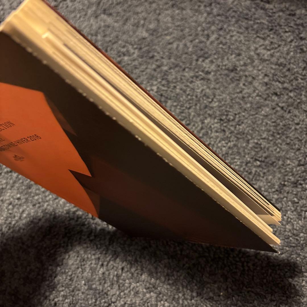 HERMES.非売品&カタログ3点希少リング製本非売品