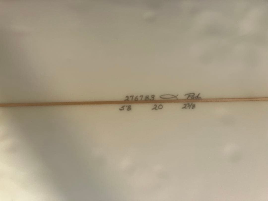 専用値下げベストセラーモデル！アルメリック チャンネルアイランドPOD