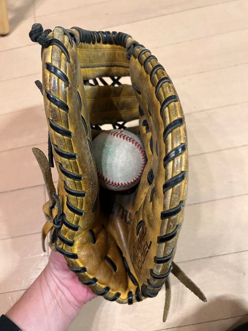 zeems 硬式ファーストミット