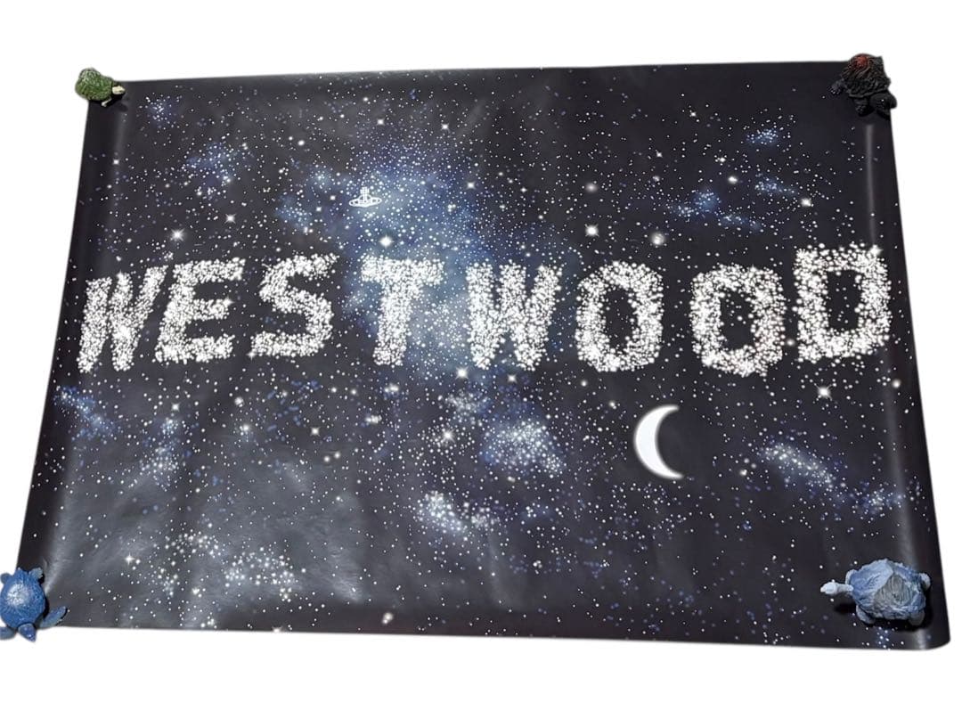 VivienneWestwood ポスター milky way 非売品