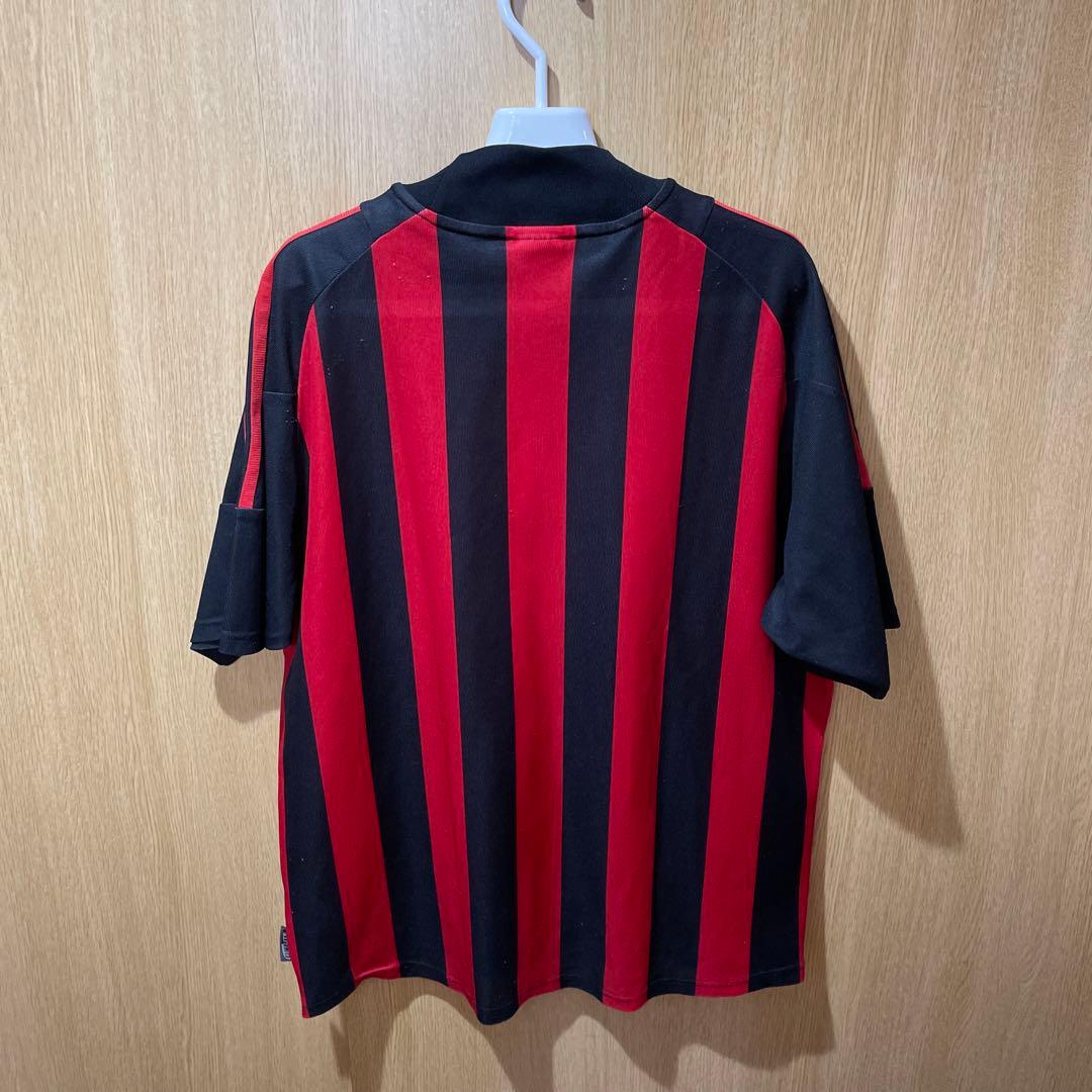 adidas ACミラン 02-03 2XO 2002 2003