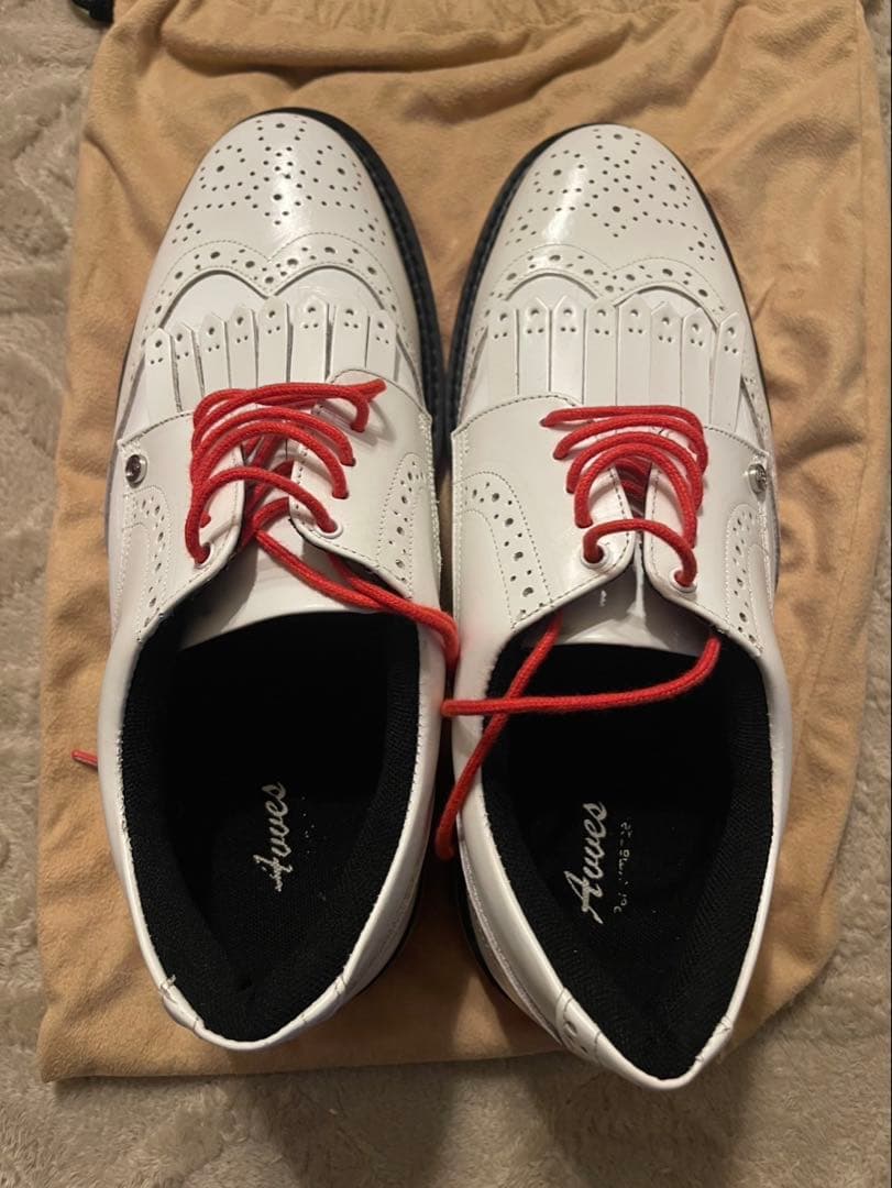 AVVES ゴルフシューズ　26.5cm