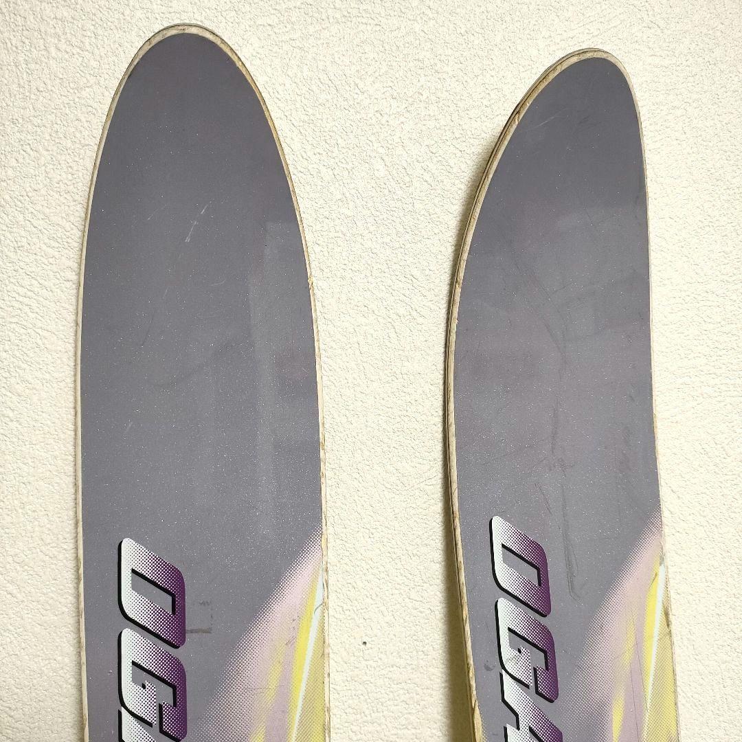 OGASAKA オガサカ スキー板 175cm 国産 旧モデル レトロ