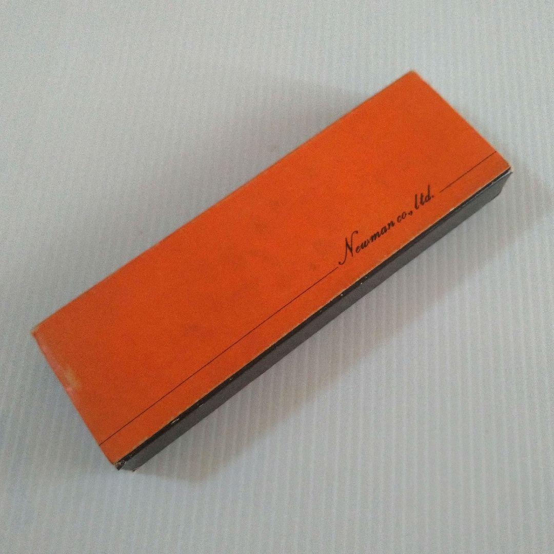 【廃番レア】ニューマン スーパー2 0.2ミリ シャーペン 格子 食刻 蝕刻