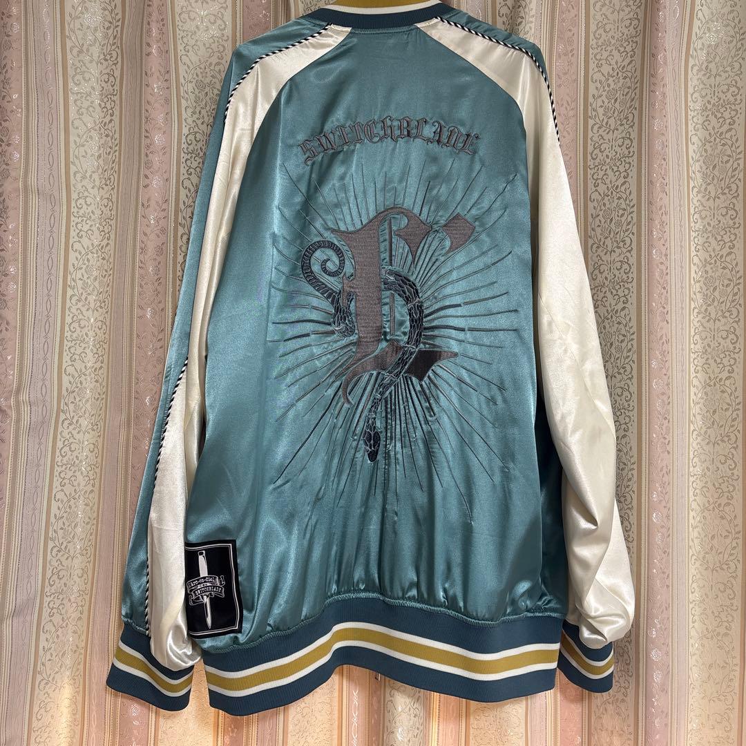 HYDE SWITCHBLADE L'Arc〜en〜Ciel スカジャン