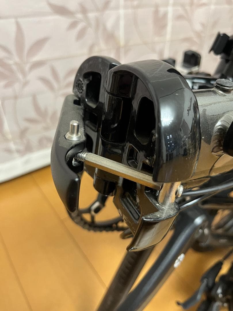 【輪行袋・カスタムセット付】DAHON ( ダホン ) 折りたたみ自転車 K3