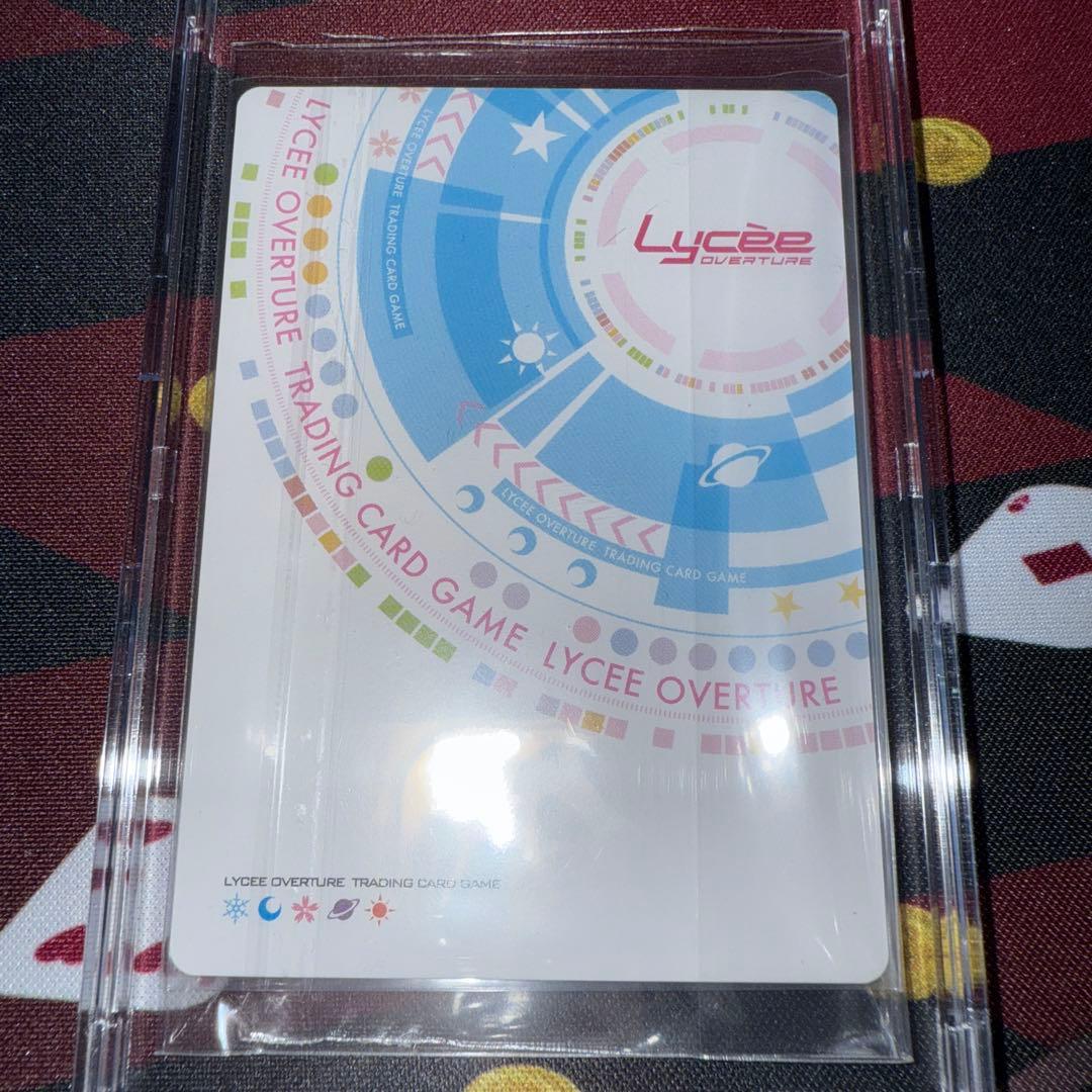 LYCEE OVERTURE TCGチャンピオンシップ優勝プロモ 三世村正