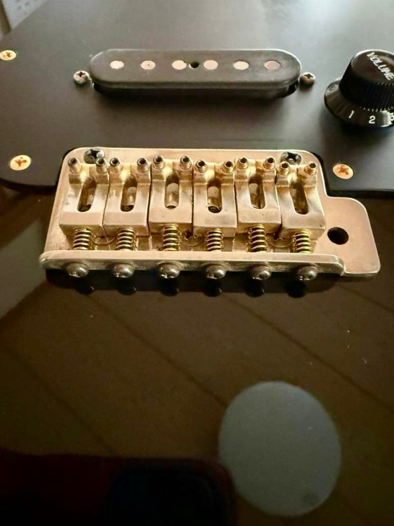 美品中古レア個体♪ Bill Lawrence BCOR シャケモデル