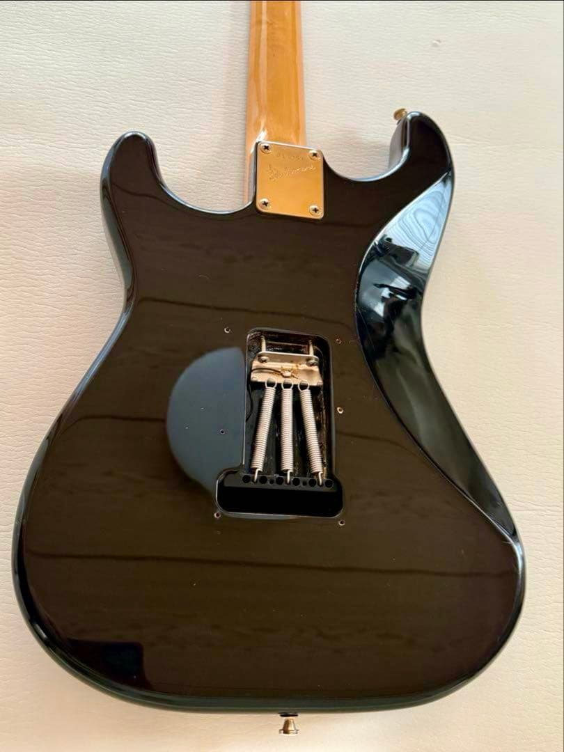 美品中古レア個体♪ Bill Lawrence BCOR シャケモデル