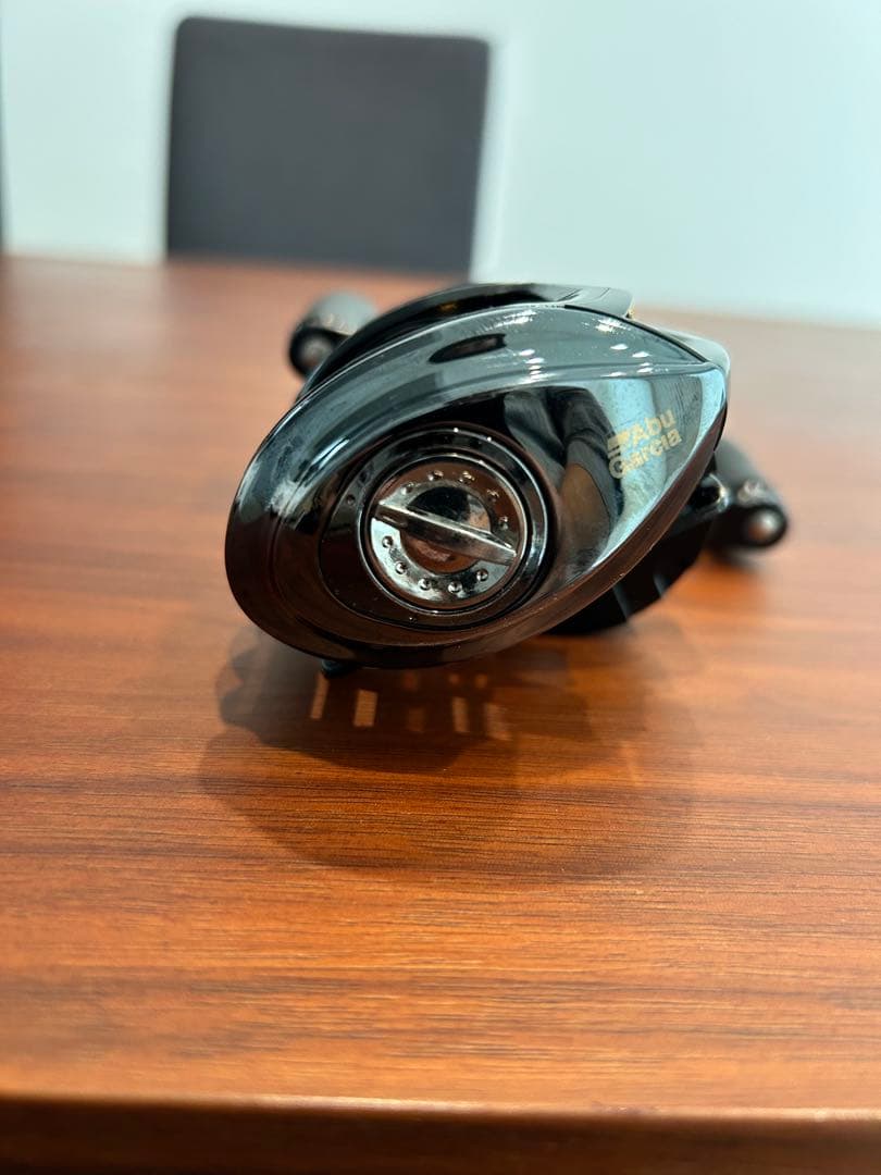 アブガルシアRevoBLACK6