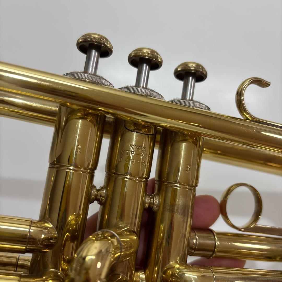 YAMAHAトランペット本体 YTR-233