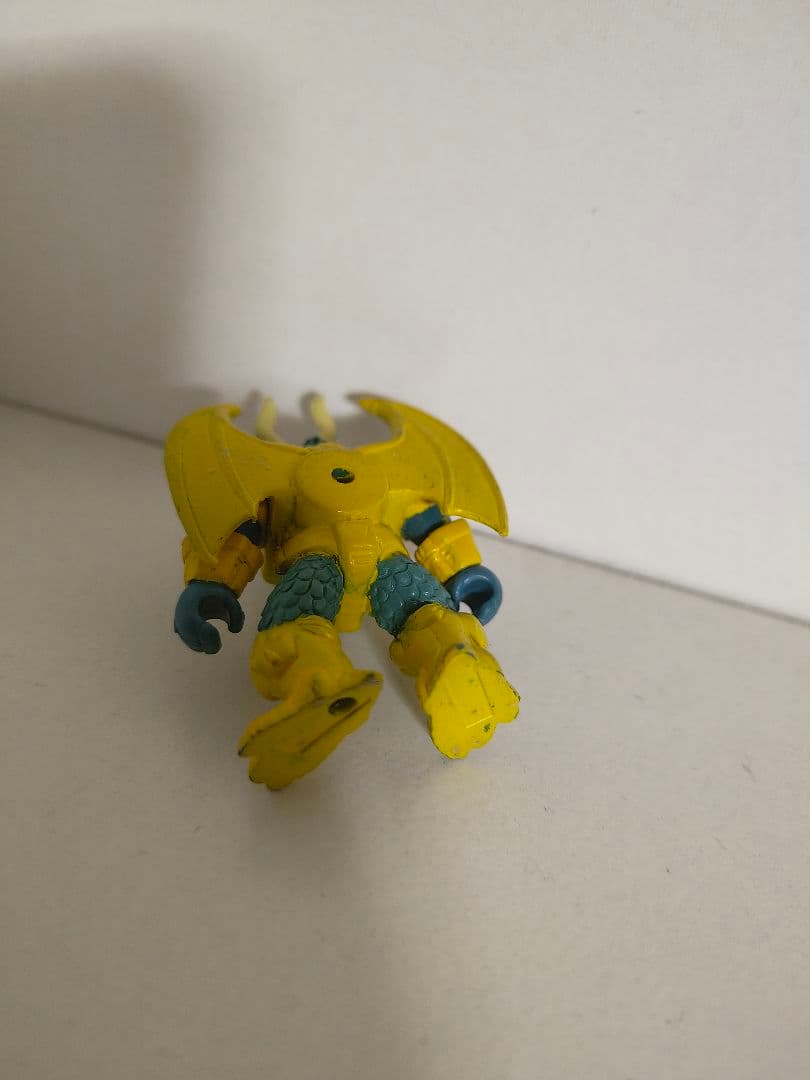 ビーストフォーマー レーザービースト 攻撃指令官 スカルグロテス　タカラ